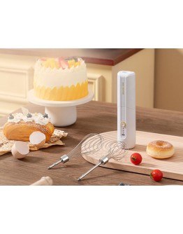 Безжичен миксер за разбиване бъркалка за яйца с USB